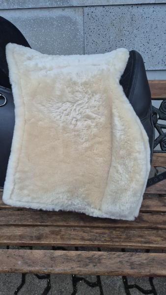 Barefoot® Sattelsitz Madrid Echtfell Gr 1 REDUZIERT